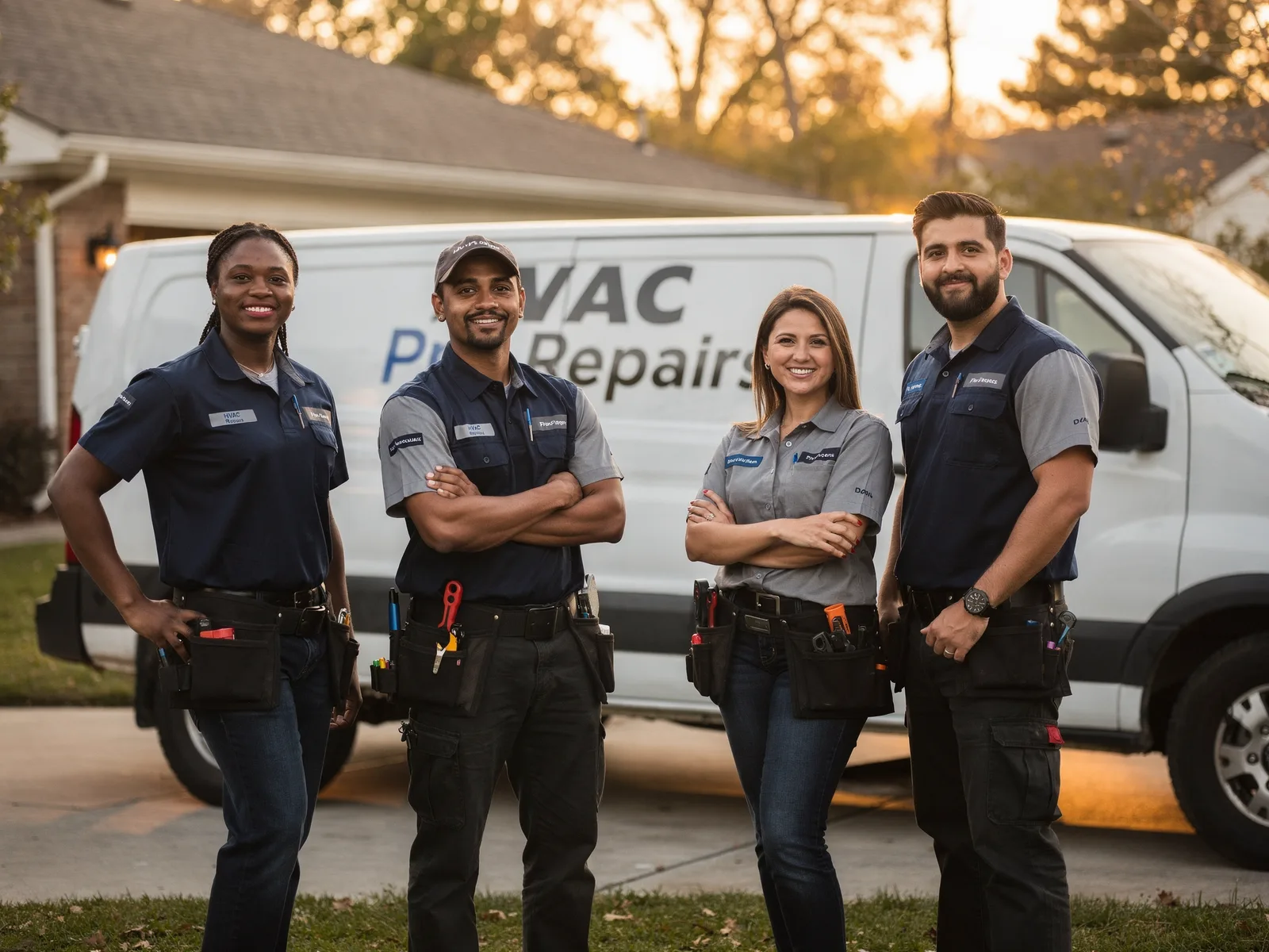 Heat Pump Repair company in Brandywine, WV